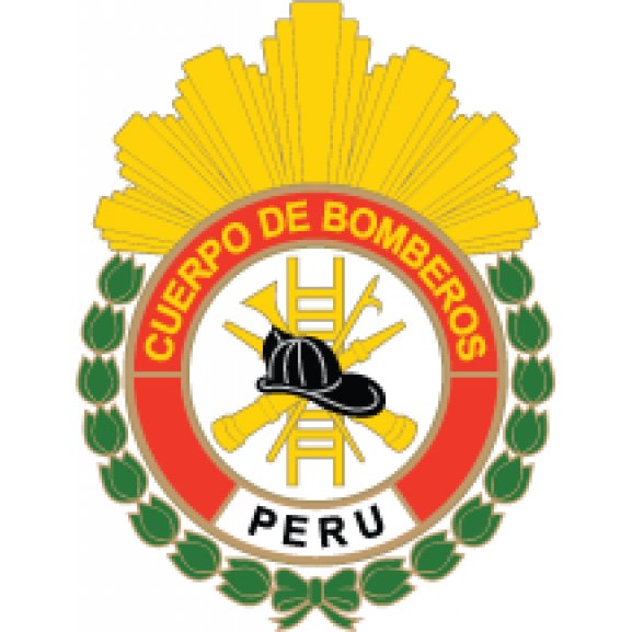 Logo Cuerpo Voluntario de Bomberos del Perú Logo Cuerpo Voluntario de Bomberos del Perú