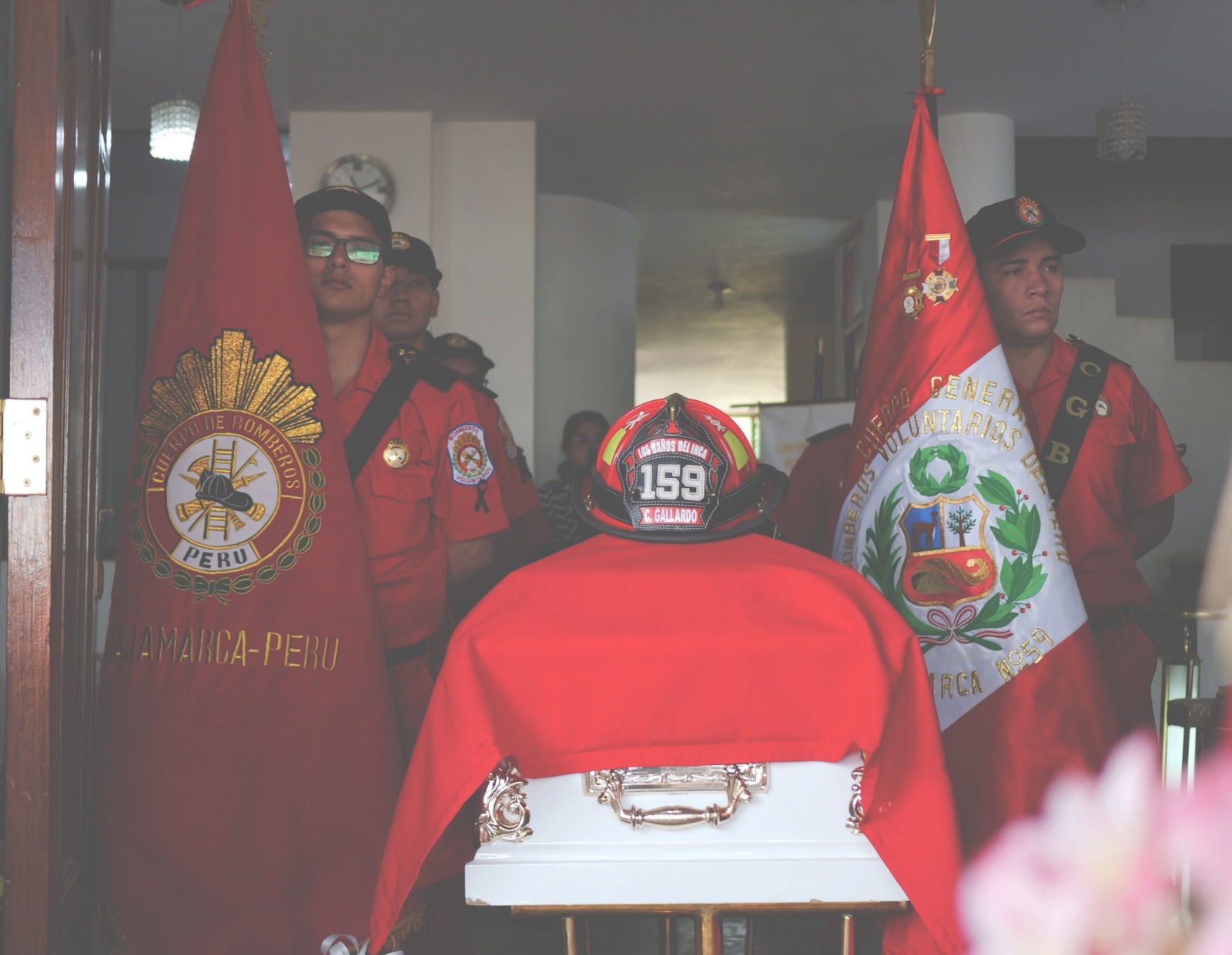 Cuerpo General de Bomberos Voluntarios del Peru