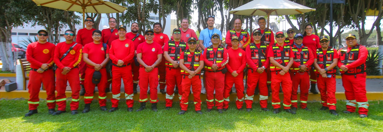 Cuerpo General De Bomberos Voluntarios Del Peru Bomberos Voluntarios