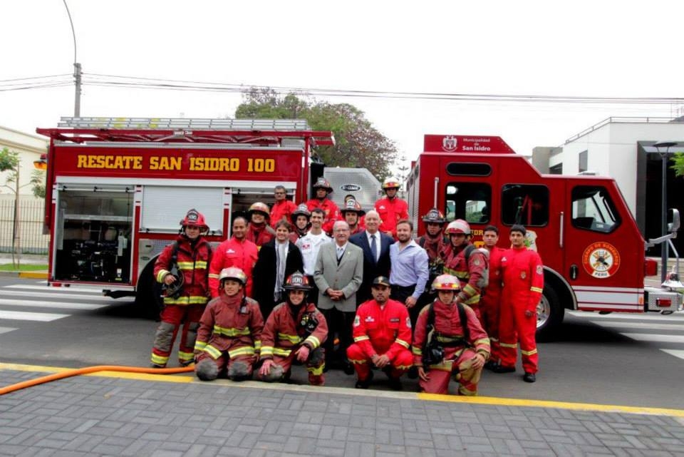 Opiniones de Bombero