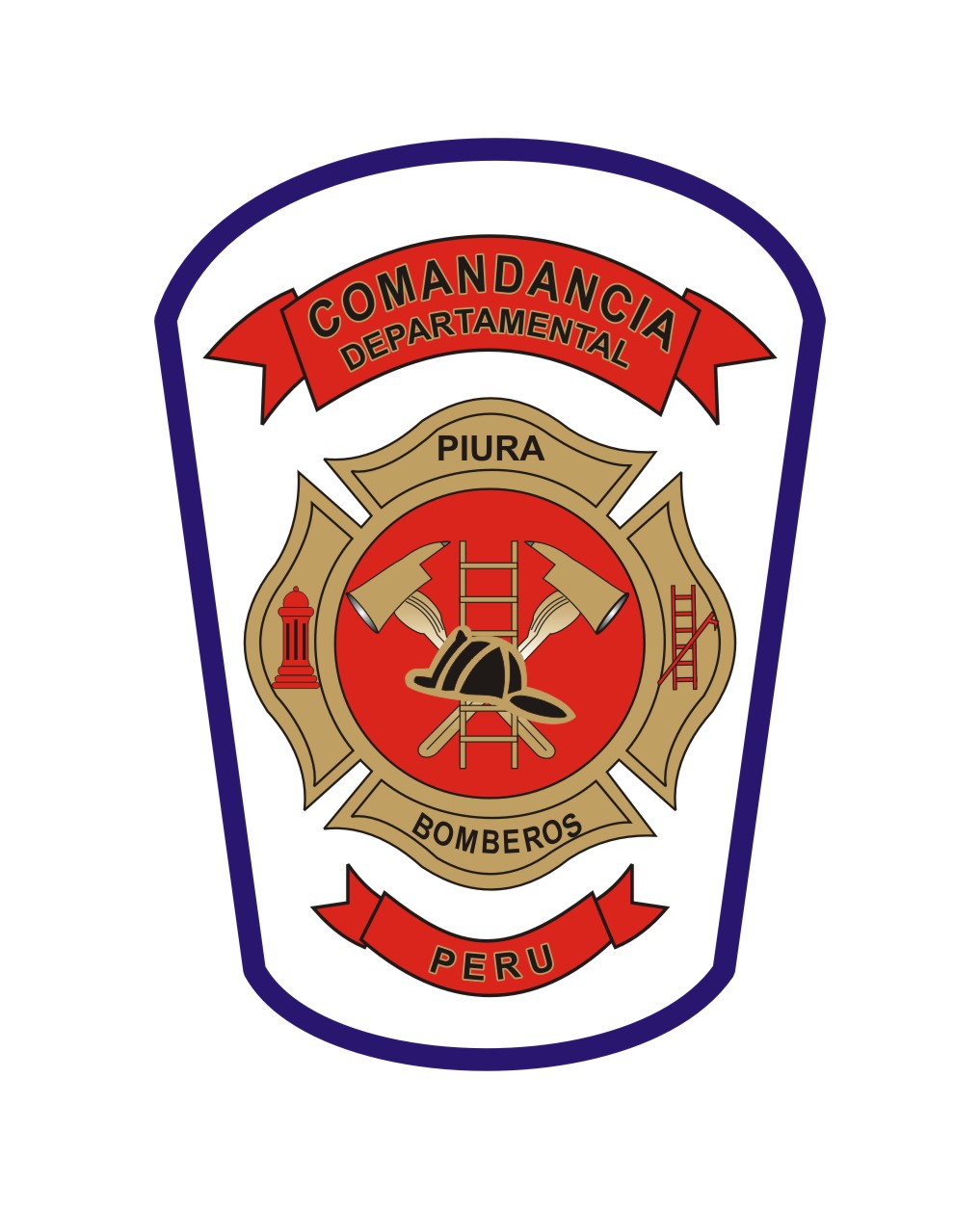 Cuerpo General De Bomberos Voluntarios Del Peru