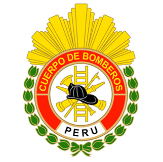 Escudo Cuerpo General de Bomberos Voluntarios del Perú